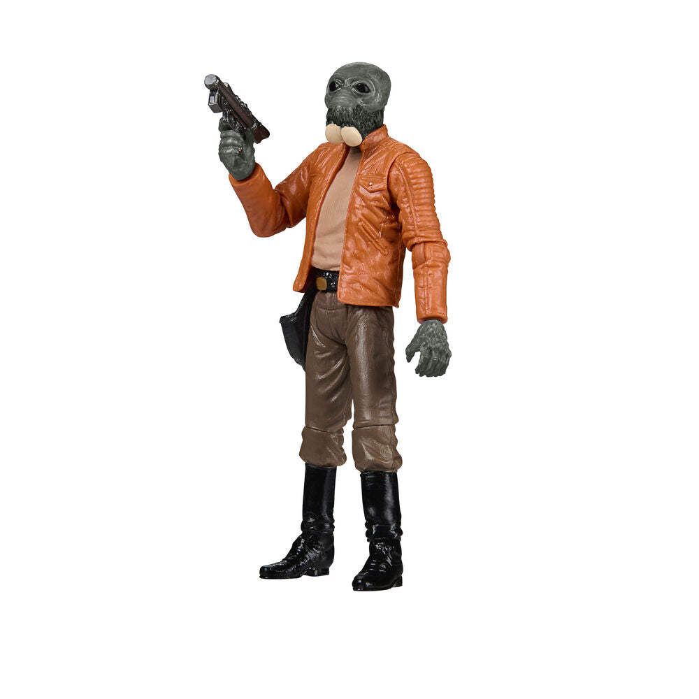 Star Wars Ponda Baba Figur 9,5cm - Samlarobjekt