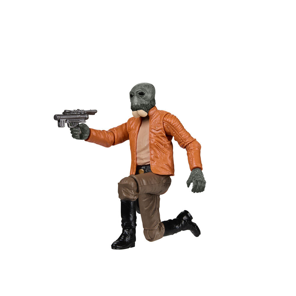 Star Wars Ponda Baba Figur 9,5cm - Samlarobjekt