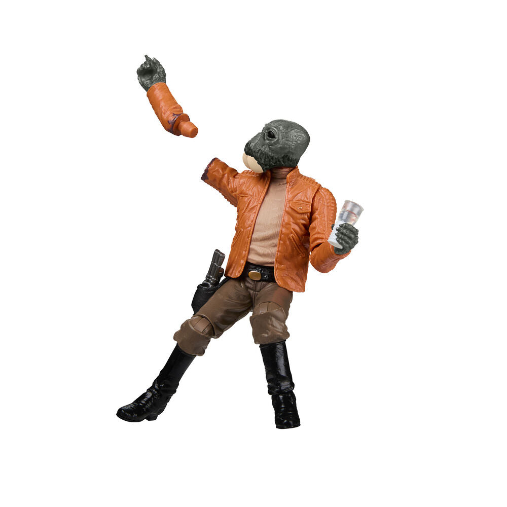 Star Wars Ponda Baba Figur 9,5cm - Samlarobjekt