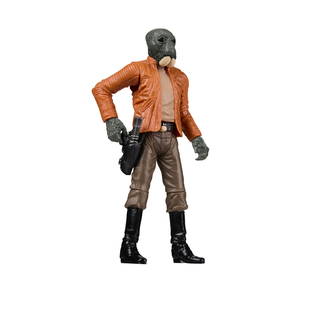 Star Wars Ponda Baba Figur 9,5cm - Samlarobjekt