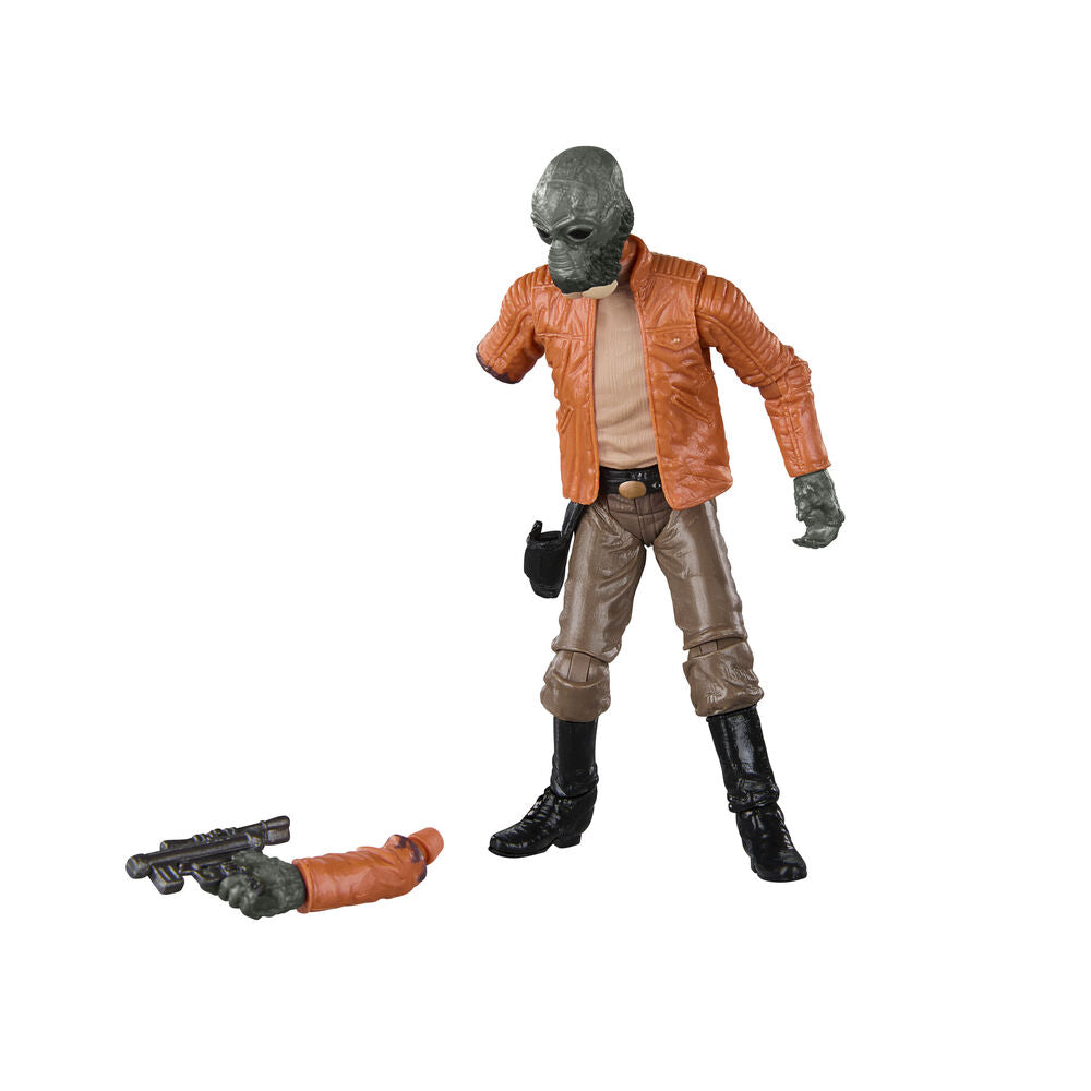 Star Wars Ponda Baba Figur 9,5cm - Samlarobjekt