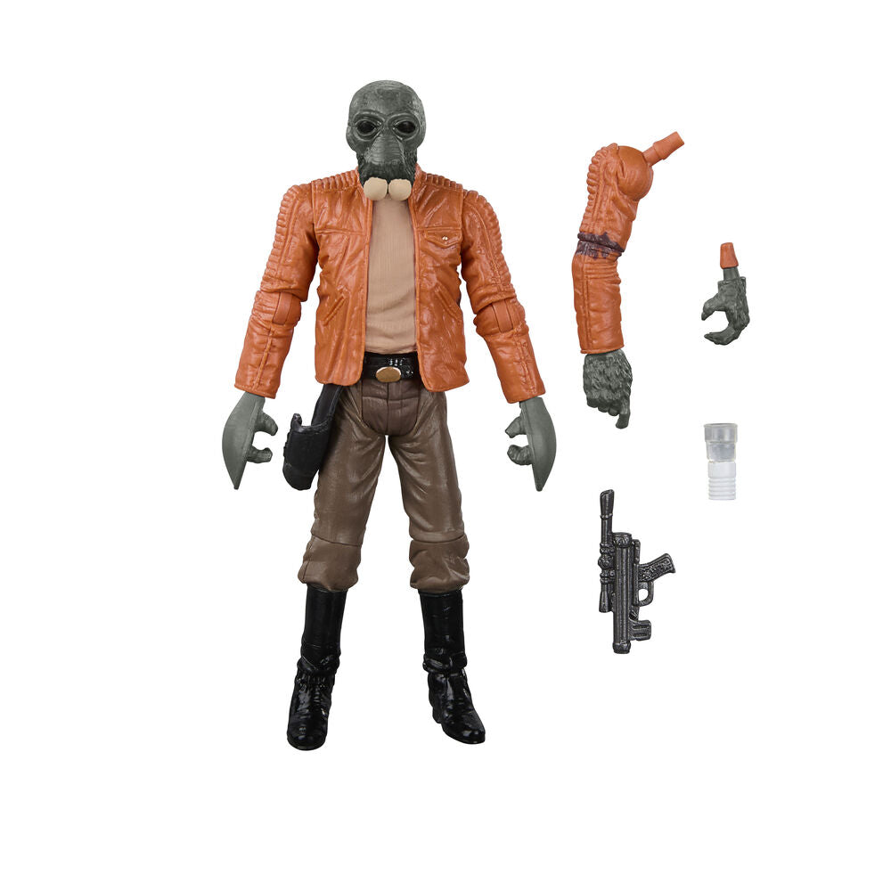 Star Wars Ponda Baba Figur 9,5cm - Samlarobjekt