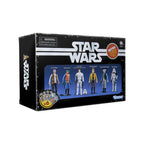Star Wars set 6 figurer 9,5 cm