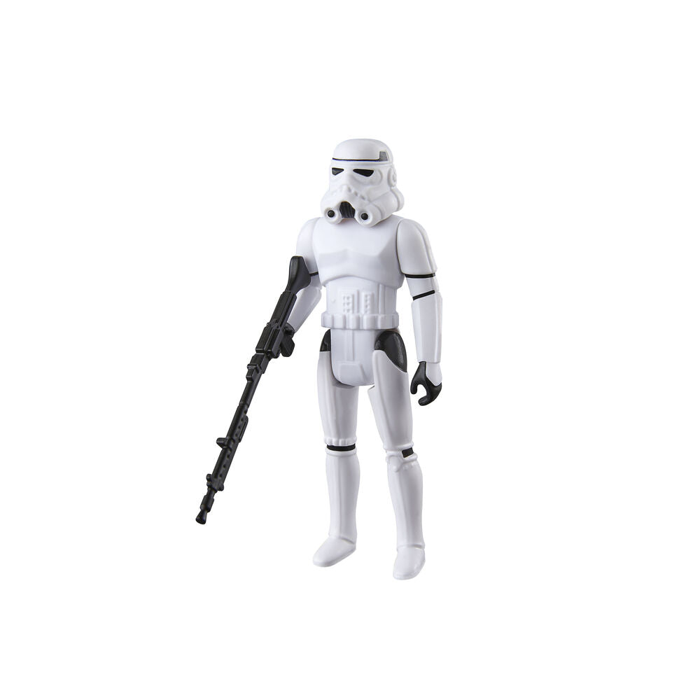 Star Wars set 6 figurer 9,5 cm