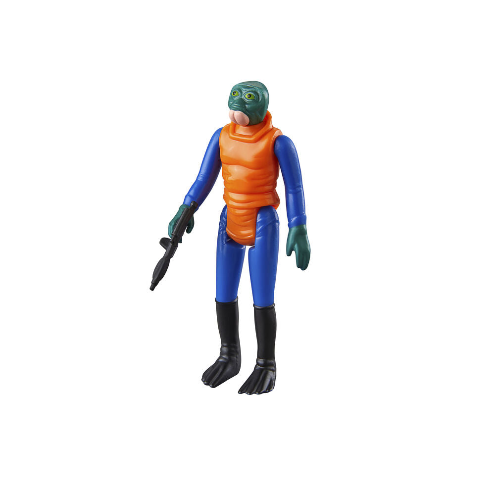 Star Wars set med 6 figurer 9,5 cm