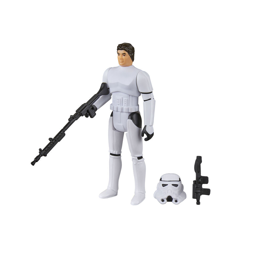 Star Wars set 6 figurer 9,5 cm