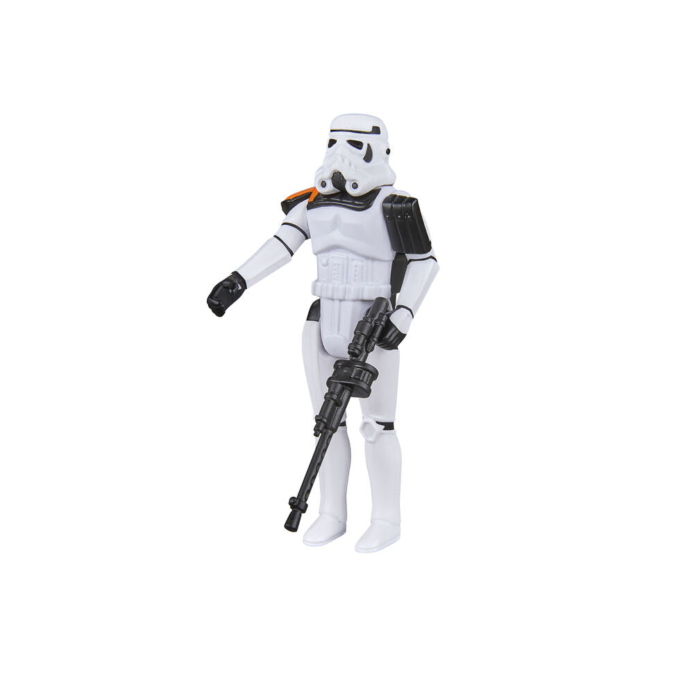 Star Wars set 6 figurer 9,5 cm