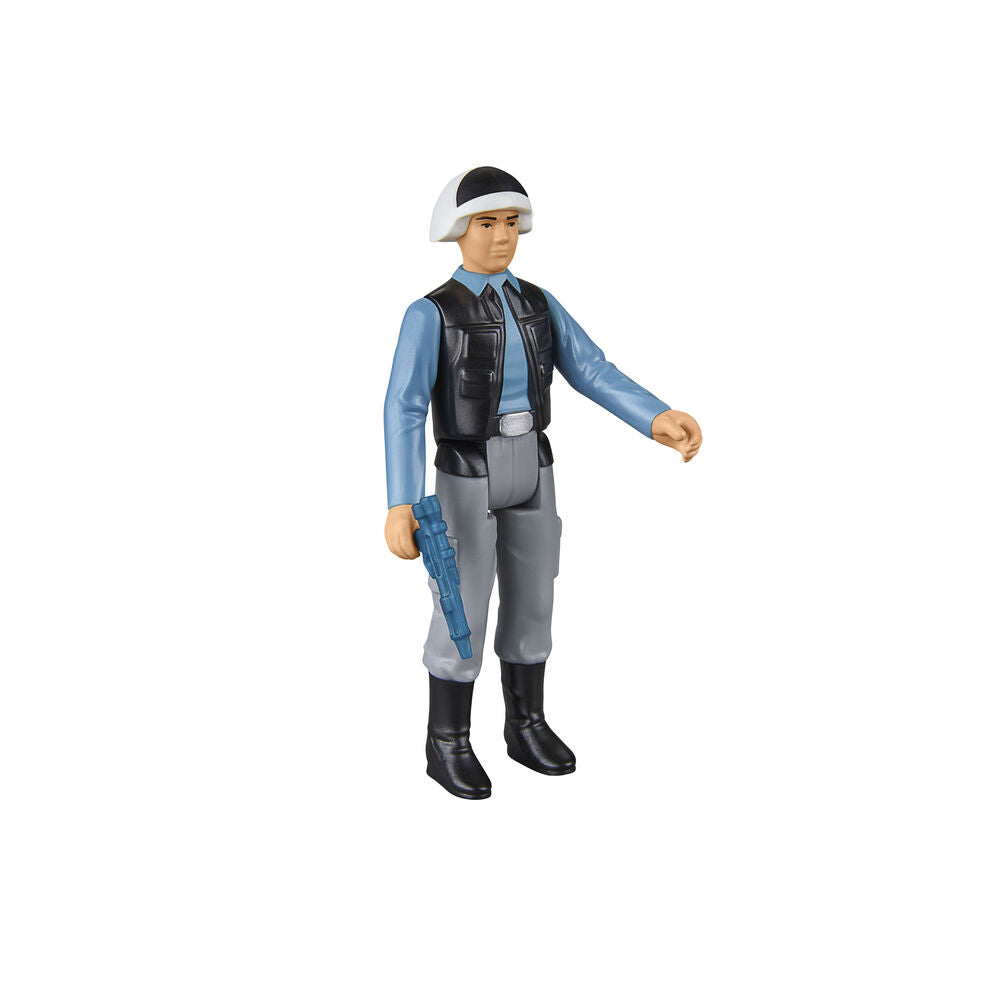 Star Wars set med 6 figurer 9,5 cm