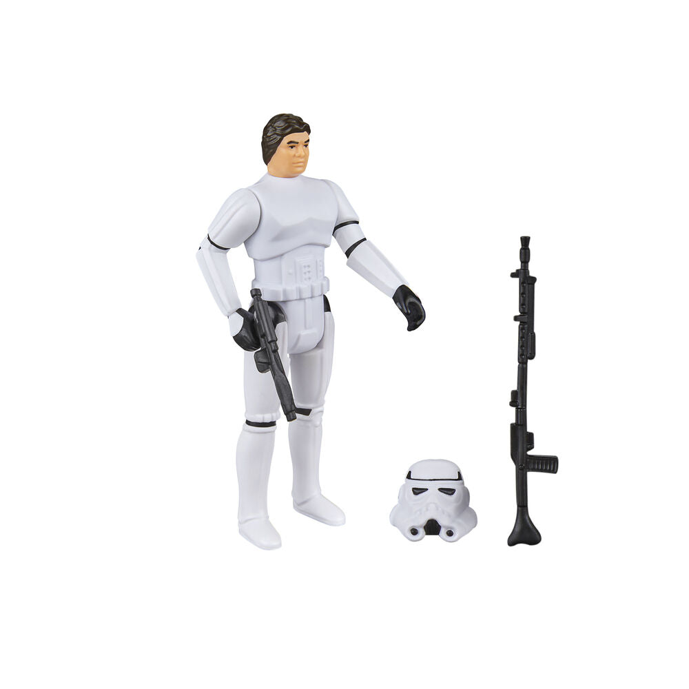 Star Wars set 6 figurer 9,5 cm