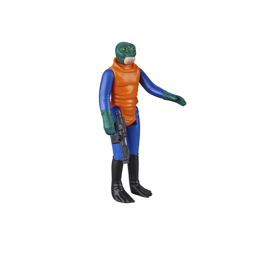 Star Wars set med 6 figurer 9,5 cm