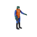 Star Wars set med 6 figurer 9,5 cm