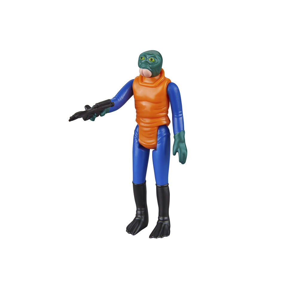 Star Wars set med 6 figurer 9,5 cm