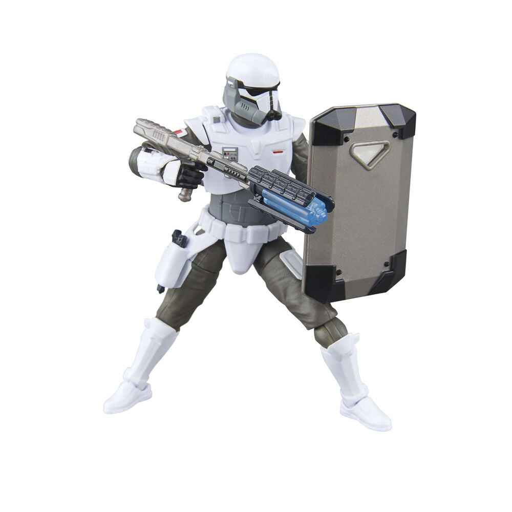 Star Wars The Mandalorian Imperial Armored Commando Figur 9,5cm