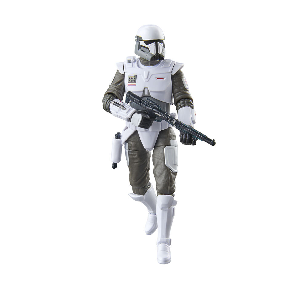Star Wars The Mandalorian Imperial Armored Commando Figur 9,5cm