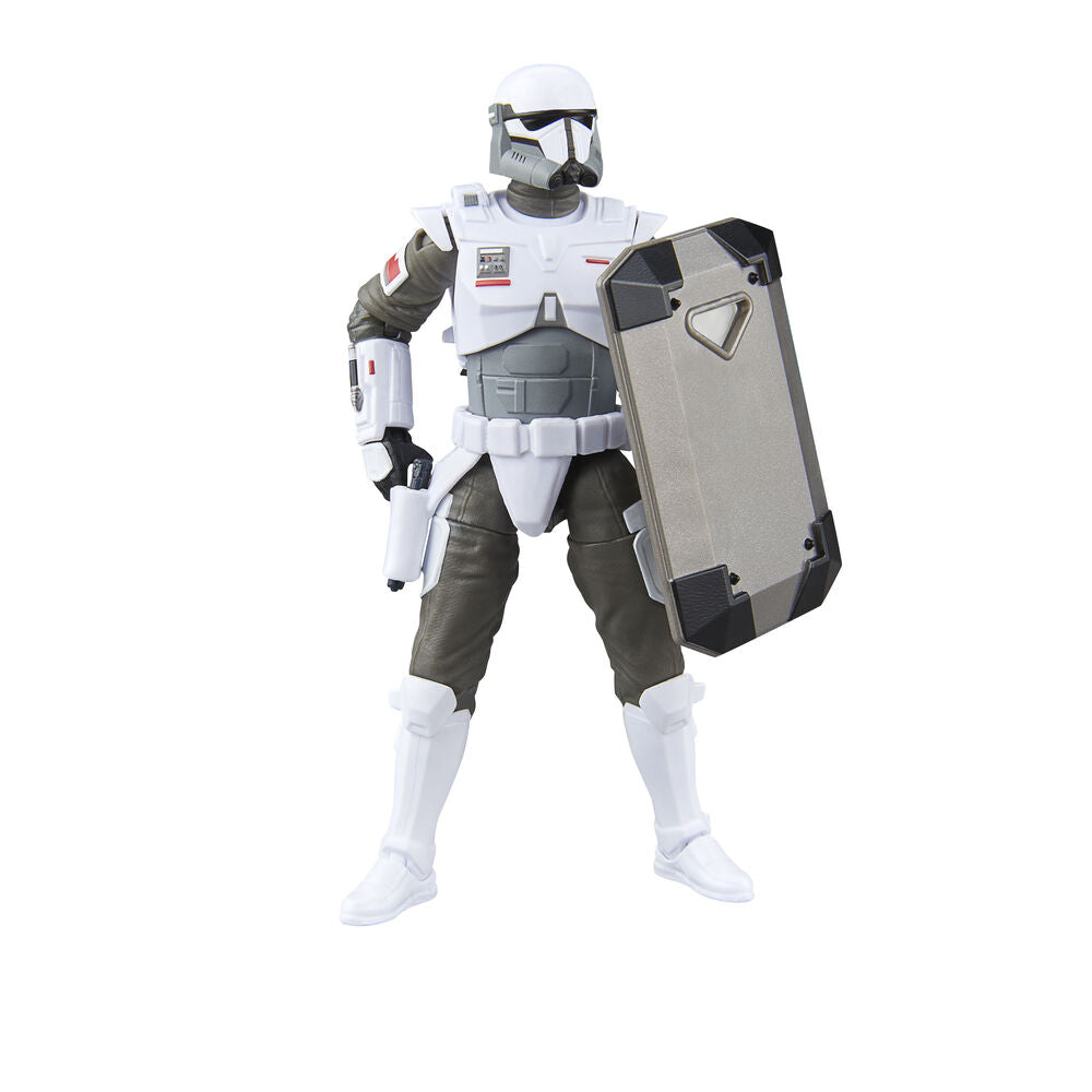 Star Wars The Mandalorian Imperial Armored Commando Figur 9,5cm