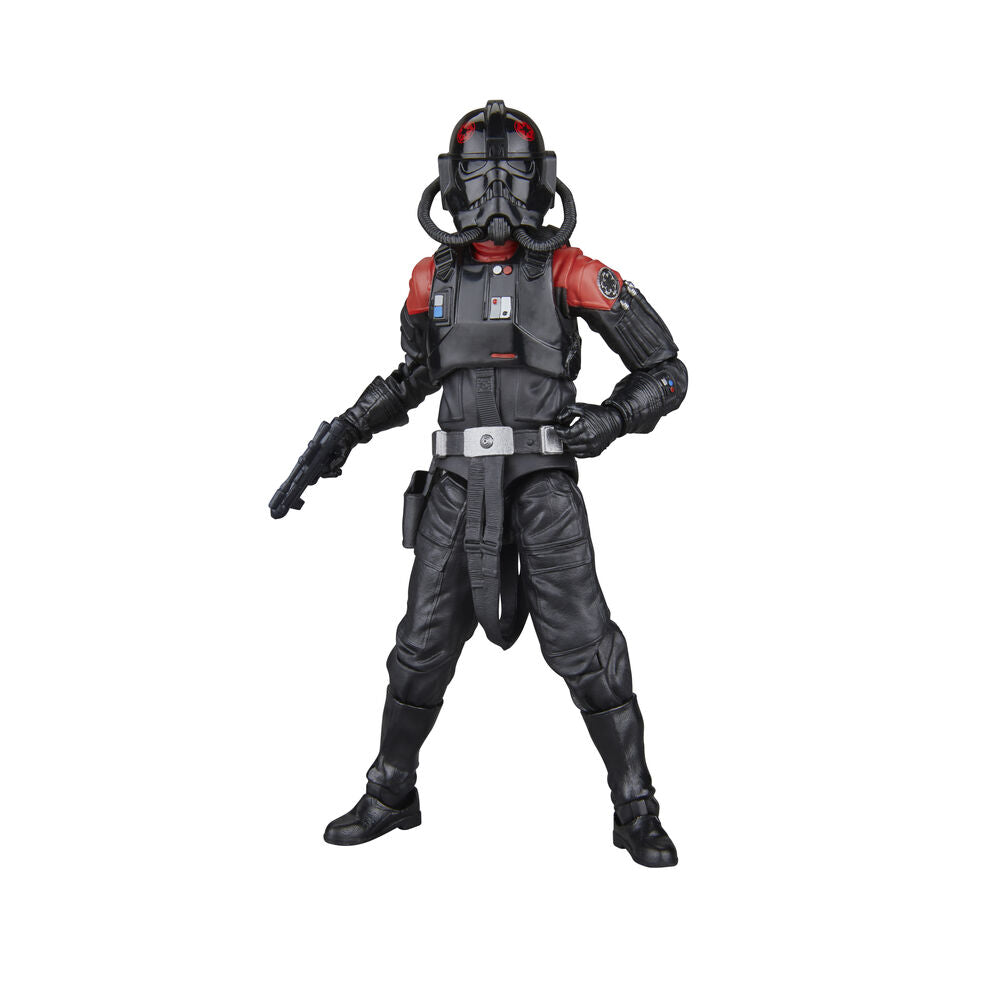 Star Wars Andor Cassian Sienar Test Pilot Figur 15cm