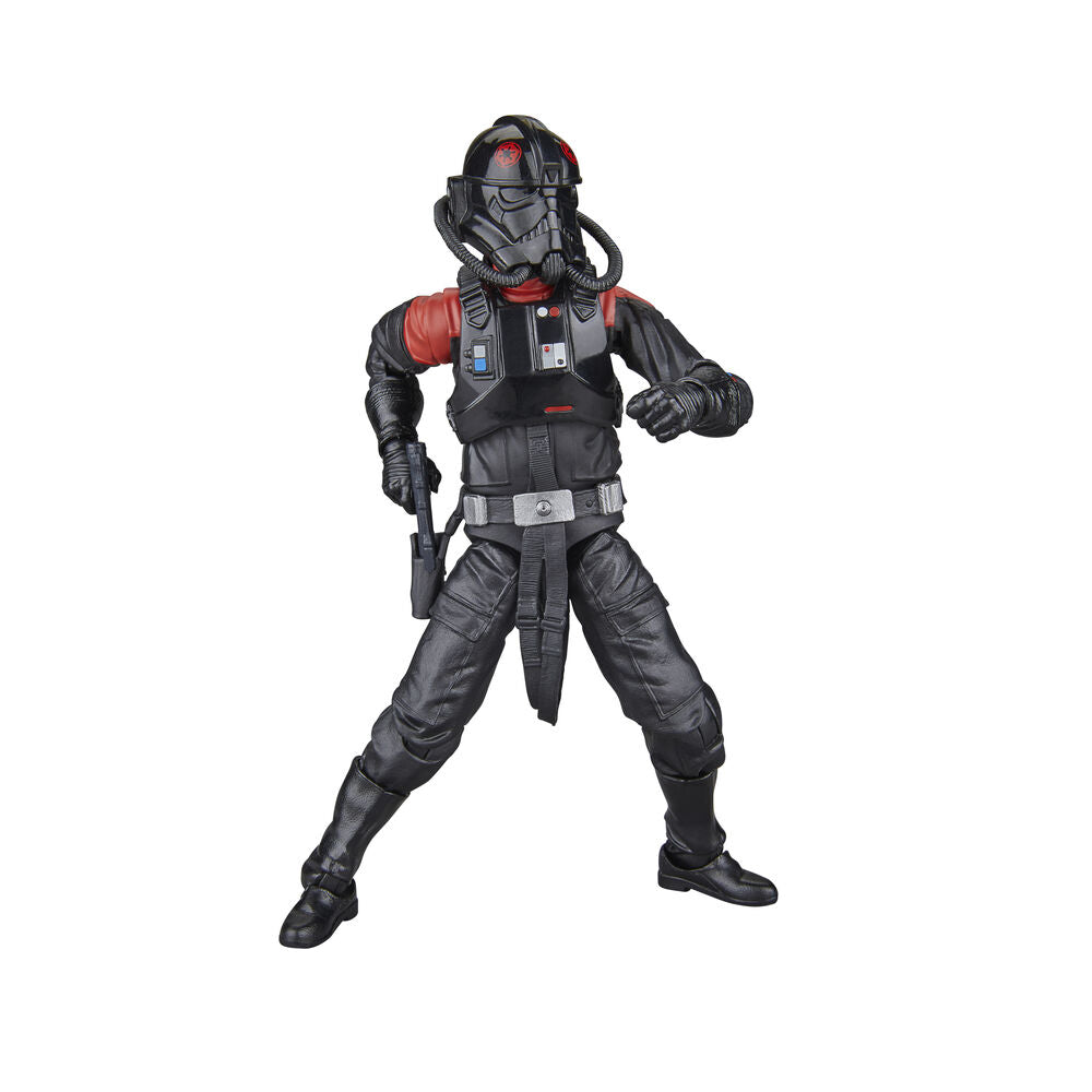 Star Wars Andor Cassian Sienar Test Pilot Figur 15cm
