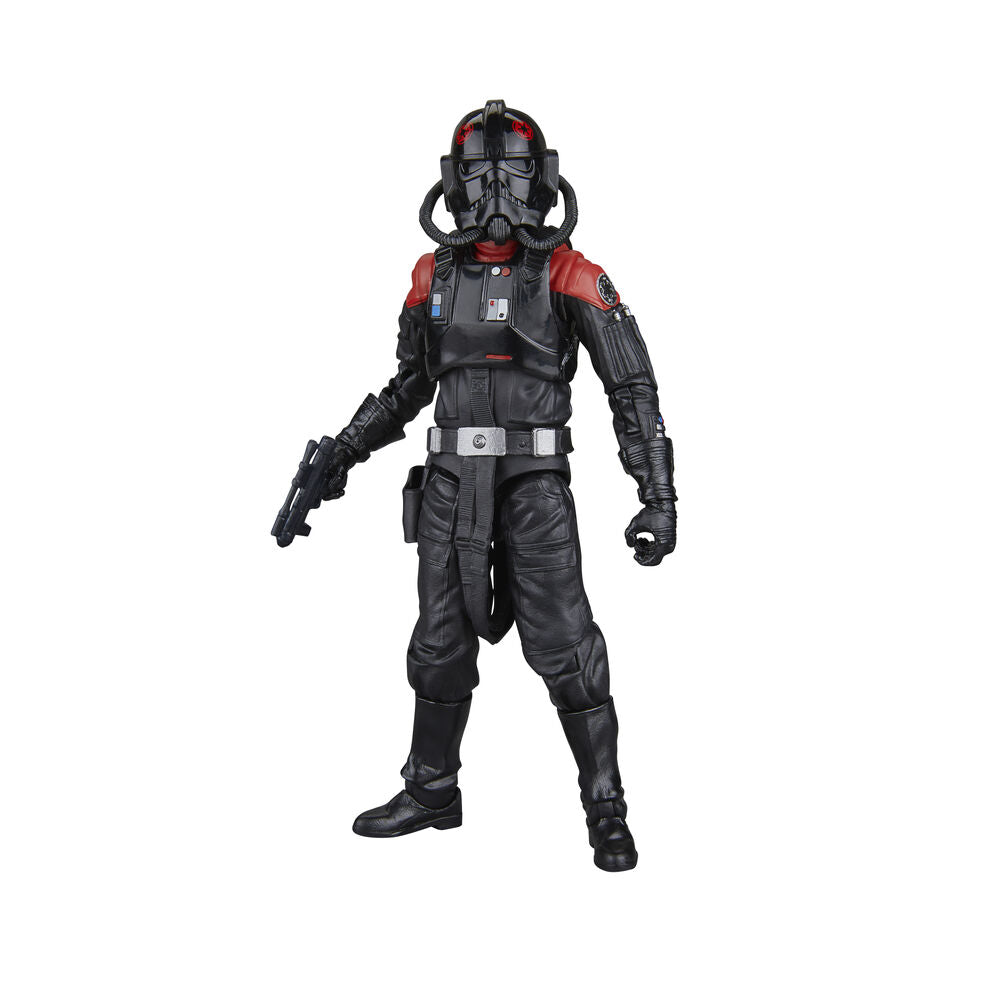Star Wars Andor Cassian Sienar Test Pilot Figur 15cm