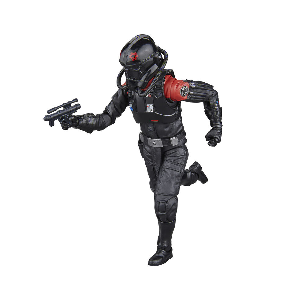 Star Wars Andor Cassian Sienar Test Pilot Figur 15cm