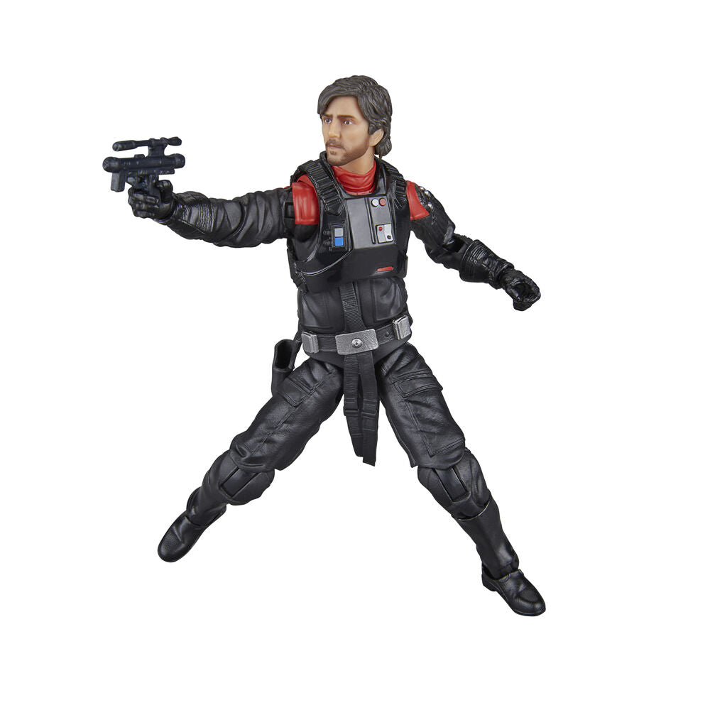 Star Wars Andor Cassian Sienar Test Pilot Figur 15cm