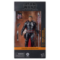 Star Wars Mandalorian Moff Gideon Dark Armor Figur 15cm