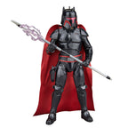 Star Wars Mandalorian Moff Gideon Dark Armor Figur 15cm
