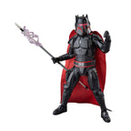 Star Wars Mandalorian Moff Gideon Dark Armor Figur 15cm