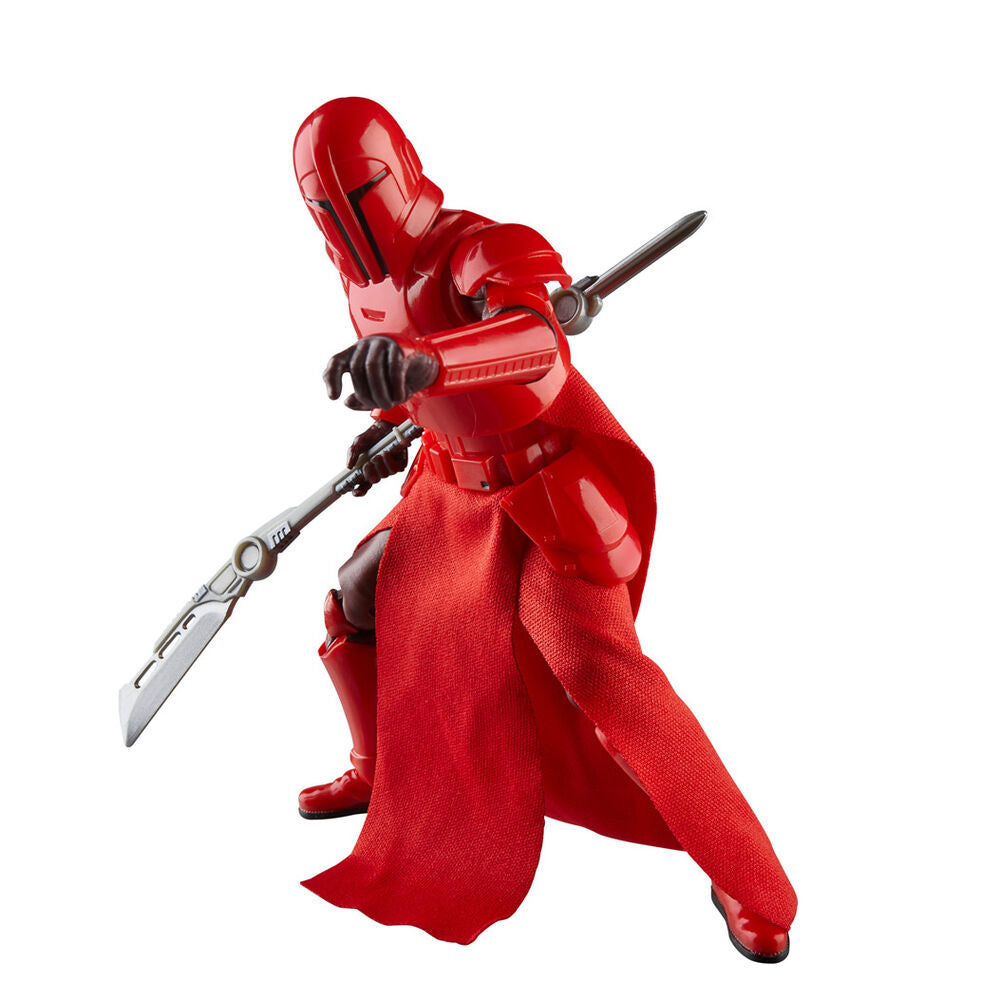 Star Wars The Mandalorian Imperial Praetorian Guard Figur 15cm