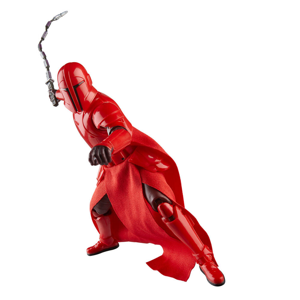 Star Wars The Mandalorian Imperial Praetorian Guard Figur 15cm