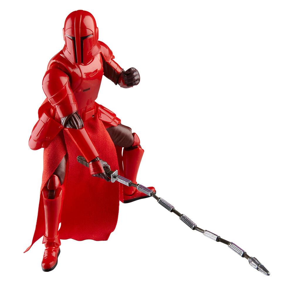 Star Wars The Mandalorian Imperial Praetorian Guard Figur 15cm