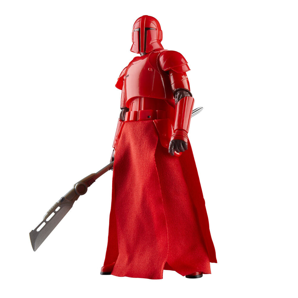 Star Wars The Mandalorian Imperial Praetorian Guard Figur 15cm