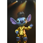 Disney Lilo & Stitch - Stitch Gold Suit Elvis Ultimate figur 5cm