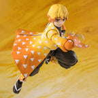 Demon Slayer Kimetsu no Yaiba Zenitsu Agatsuma S.H. Figuarts figur 14cm