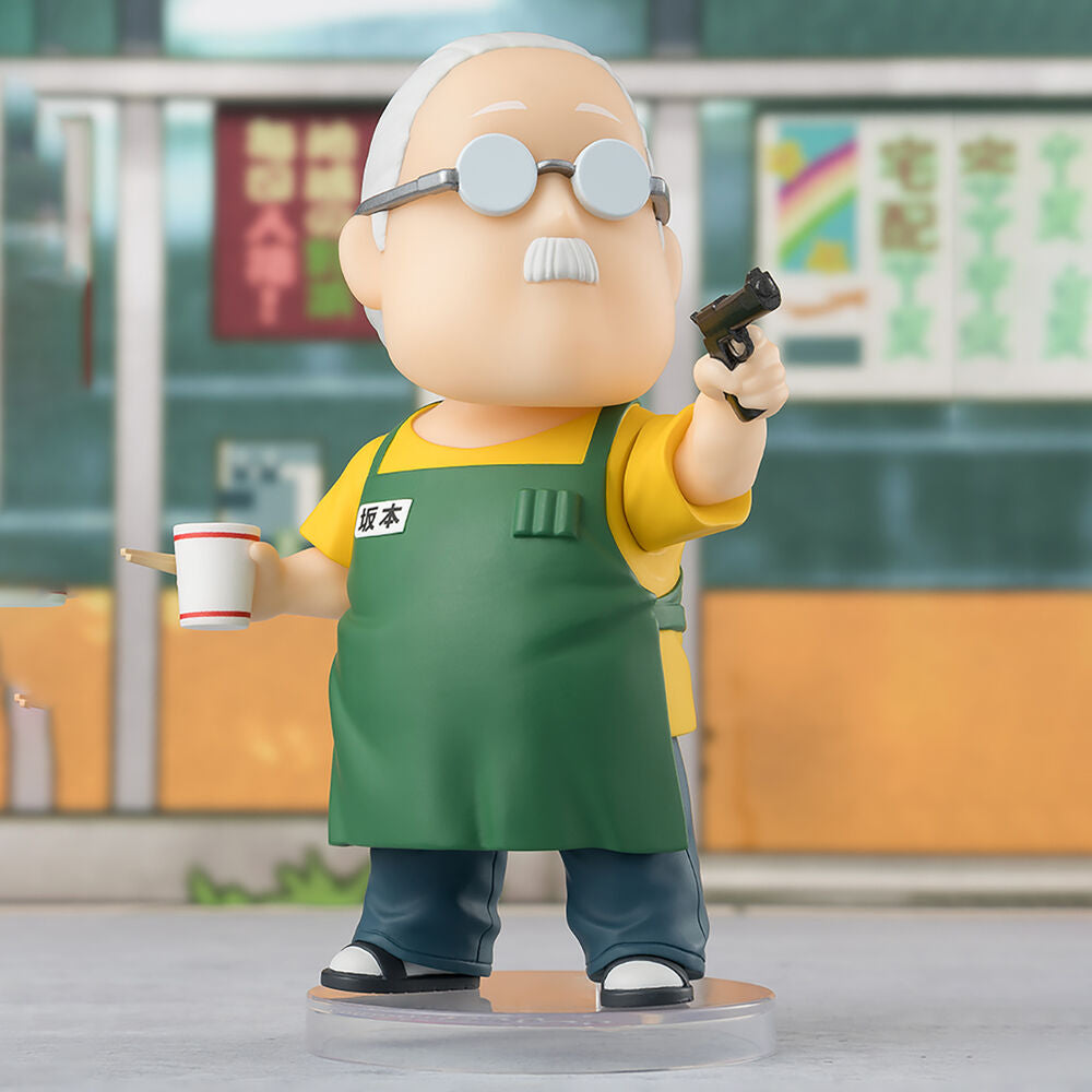 Sakamoto Days Taro Sakamoto Figuarts Mini Figur 9cm