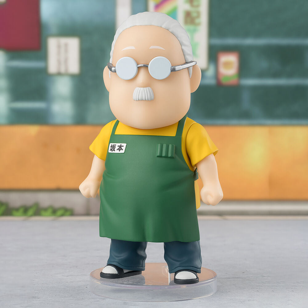 Sakamoto Days Taro Sakamoto Figuarts Mini Figur 9cm