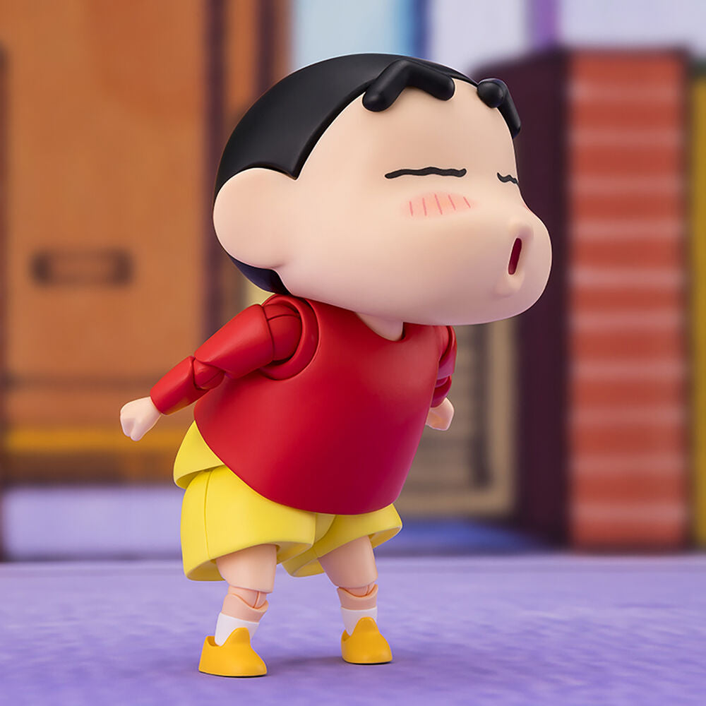 Crayon Shin-Chan Shinnosuke Nohara S.H. Figuarts Figur 8,5cm
