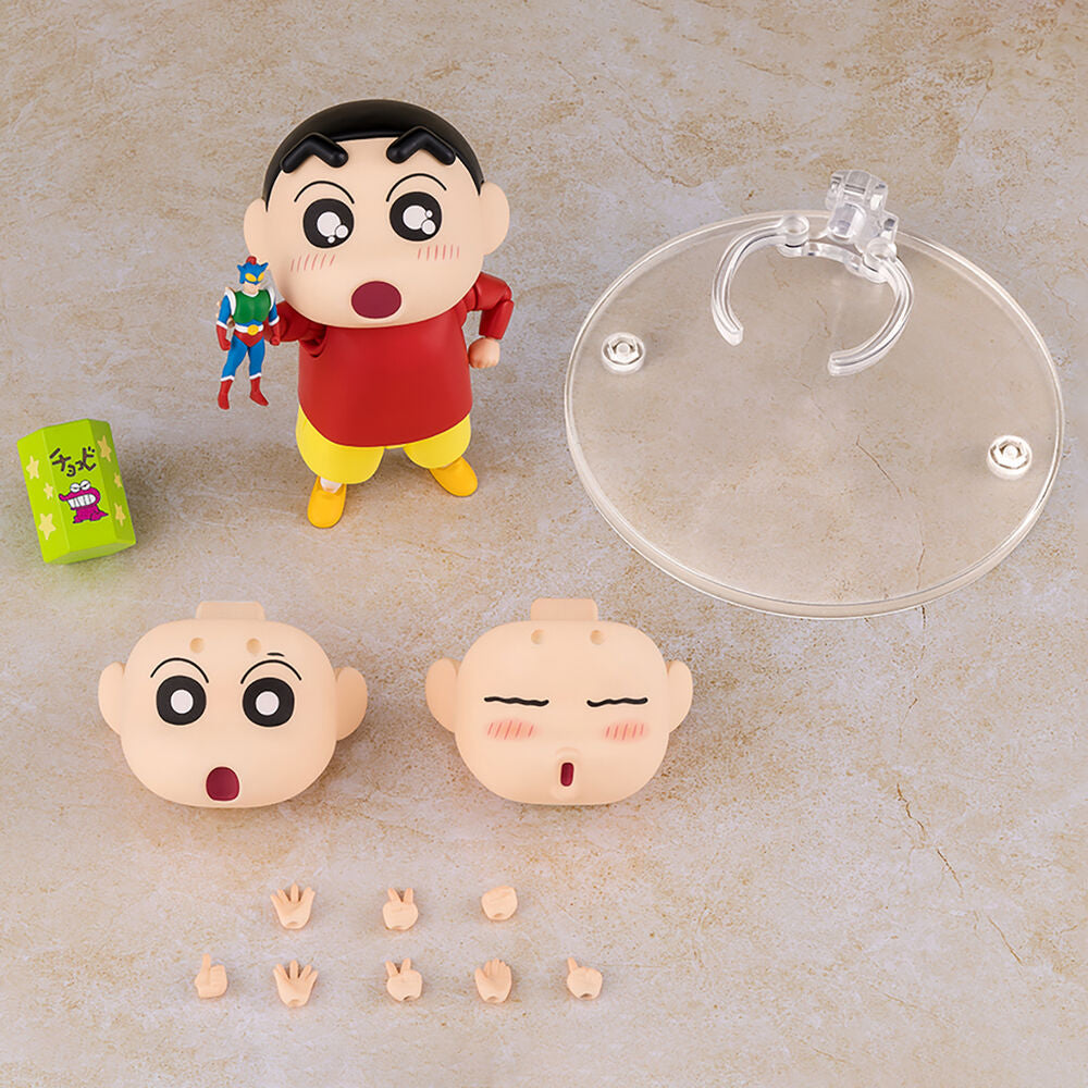 Crayon Shin-Chan Shinnosuke Nohara S.H. Figuarts Figur 8,5cm