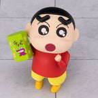 Crayon Shin-Chan Shinnosuke Nohara S.H. Figuarts Figur 8,5cm