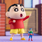 Crayon Shin-Chan Shinnosuke Nohara S.H. Figuarts Figur 8,5cm