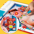 Operation Game - Roligt och Utmanande Spel för Barn