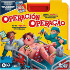Operation Game - Roligt och Utmanande Spel för Barn