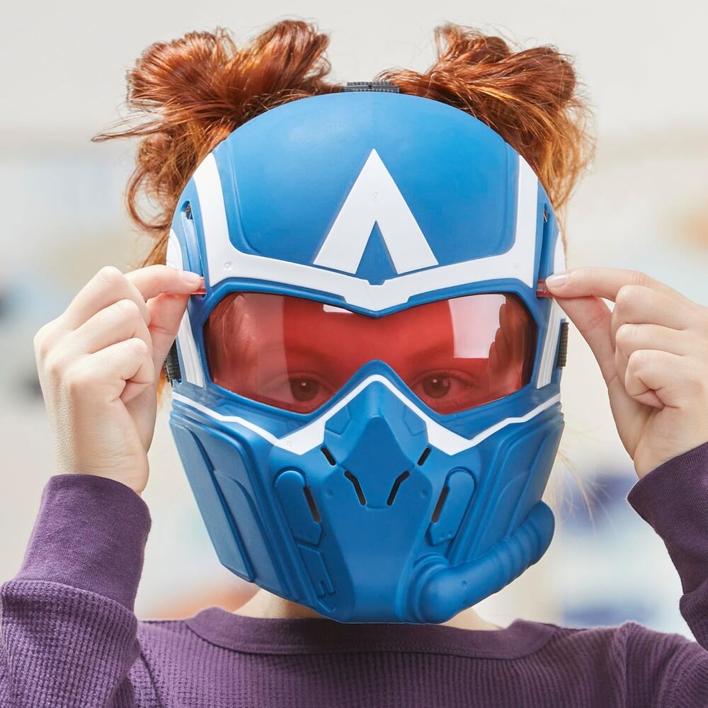 Marvel Captain America Brave New World Flygmask