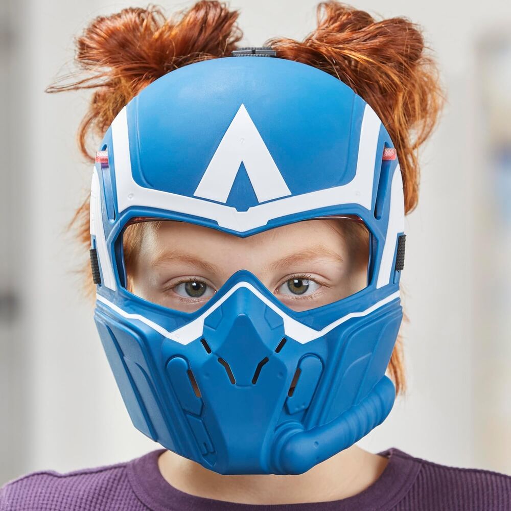 Marvel Captain America Brave New World Flygmask