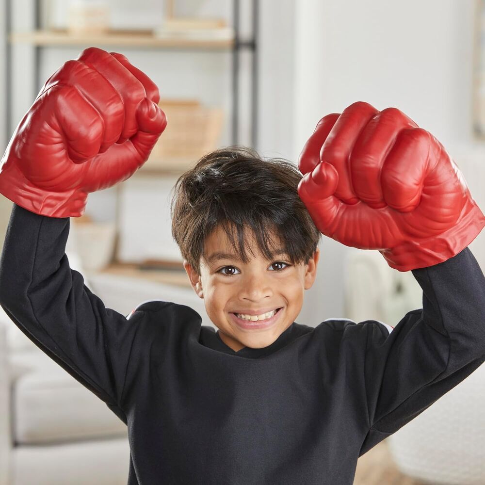 Marvel Captain America Brave New World Red Hulk Super Grip