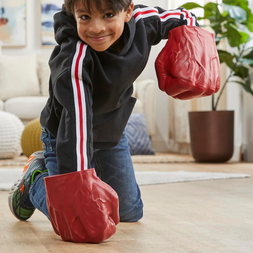 Marvel Captain America Brave New World Red Hulk Super Grip