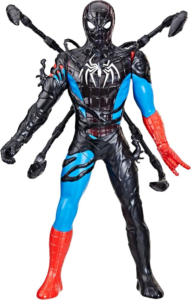 Marvel Spider-Man Venom Against Spider-Man Figur 27cm