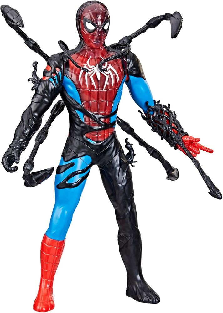 Marvel Spider-Man Venom Against Spider-Man Figur 27cm