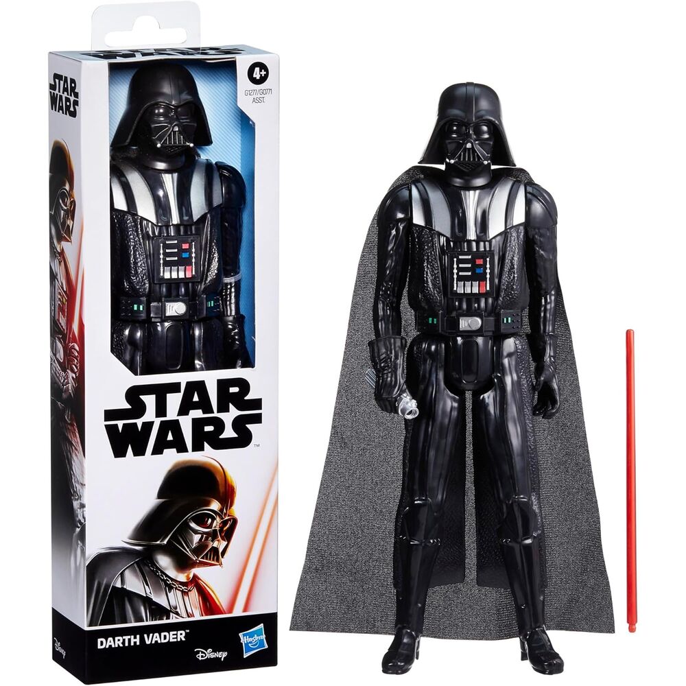 Star Wars Darth Vader Figur 30cm – Det Ultimata Samlarobjektet
