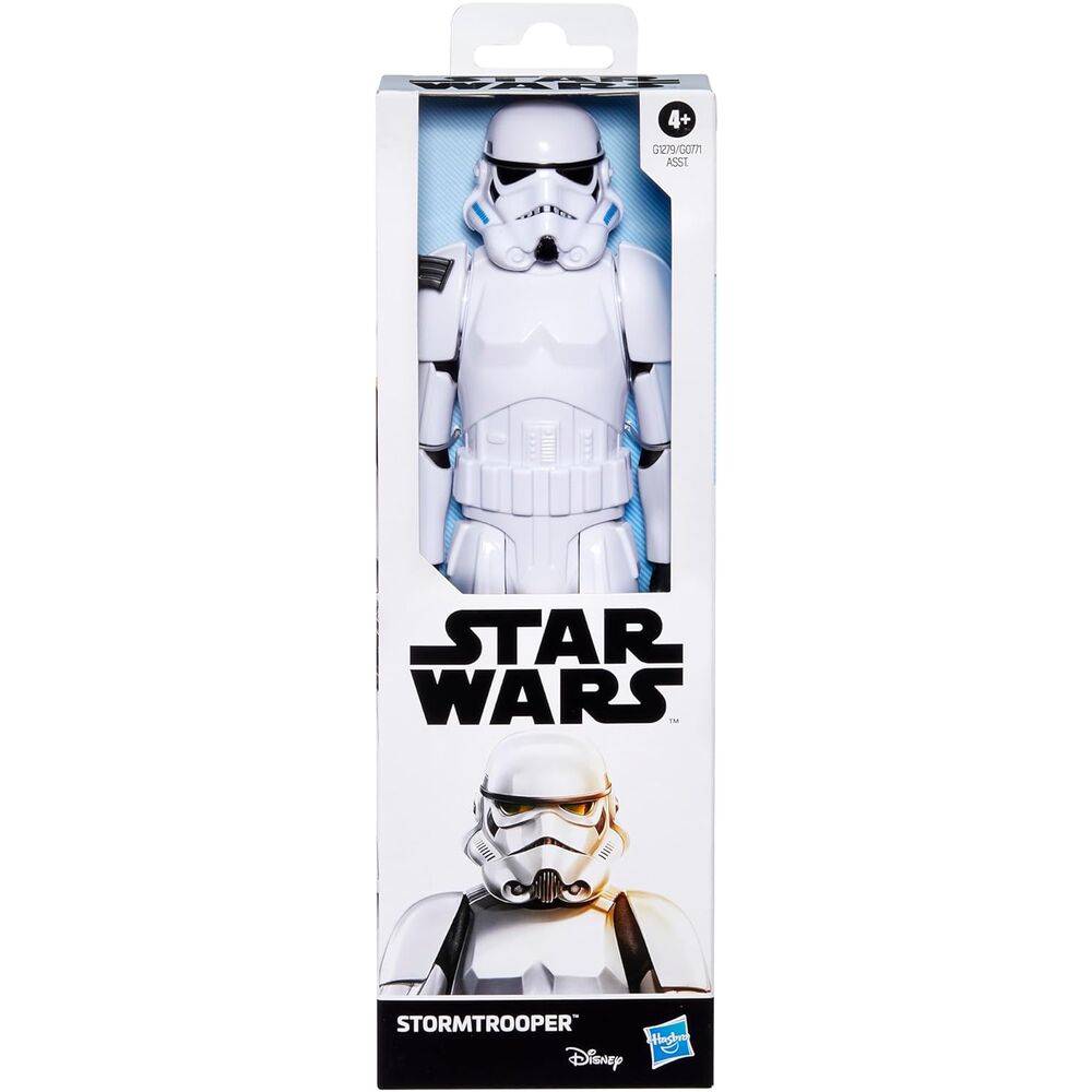 Star Wars Stormtrooper Figur 30cm – Det Perfekta Samlarobjektet