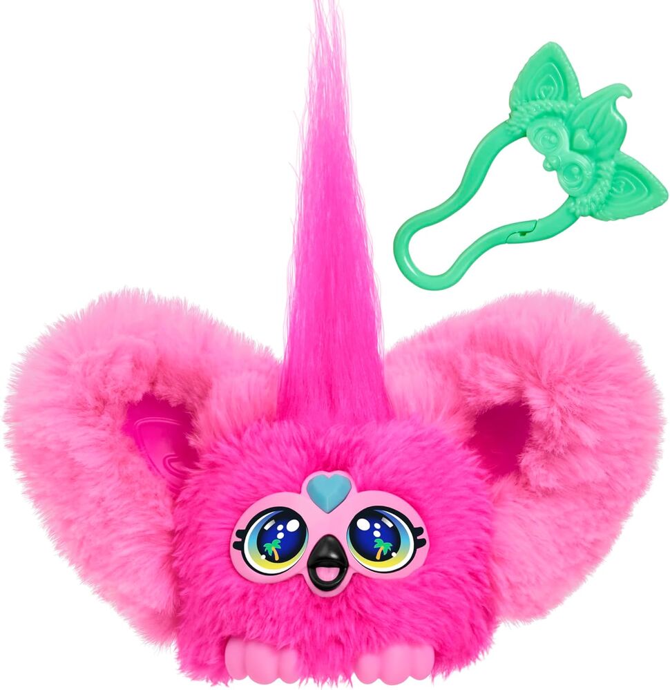 Furblet Flo-Flo Mini Furby – Den perfekta följeslagaren för barn